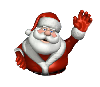 Thumbnail A Santa Claus overlay png.